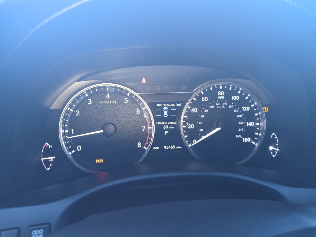 2015 Lexus GS Image 29