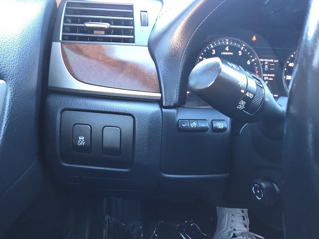 2015 Lexus GS Image 41