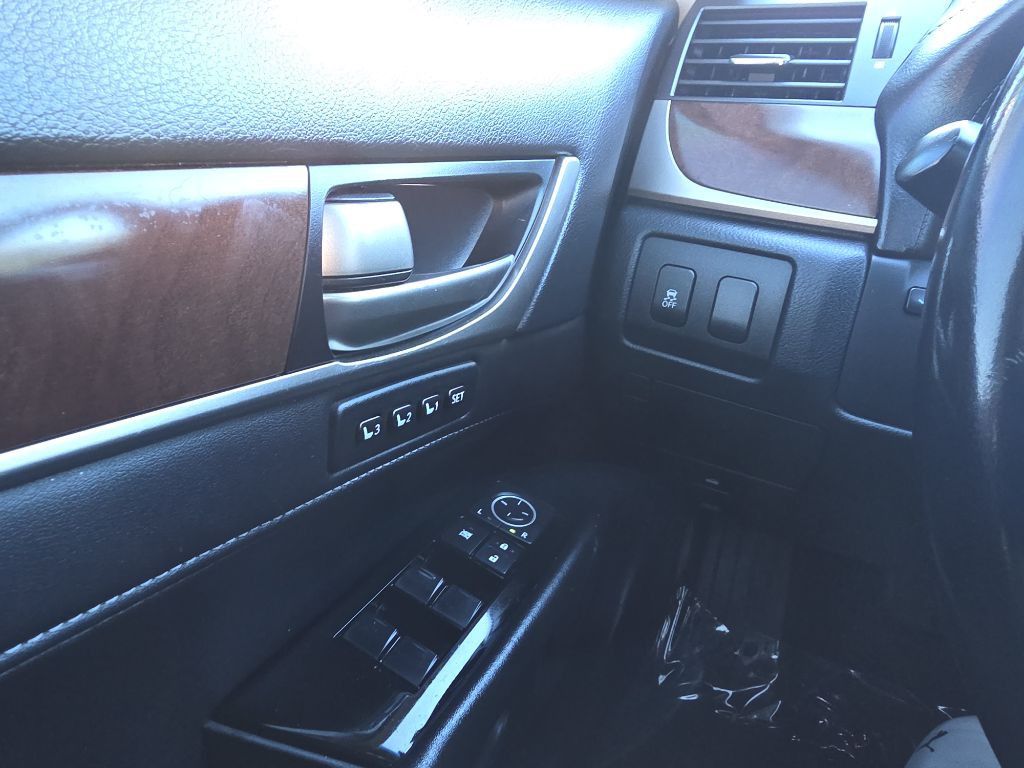 2015 Lexus GS Image 42