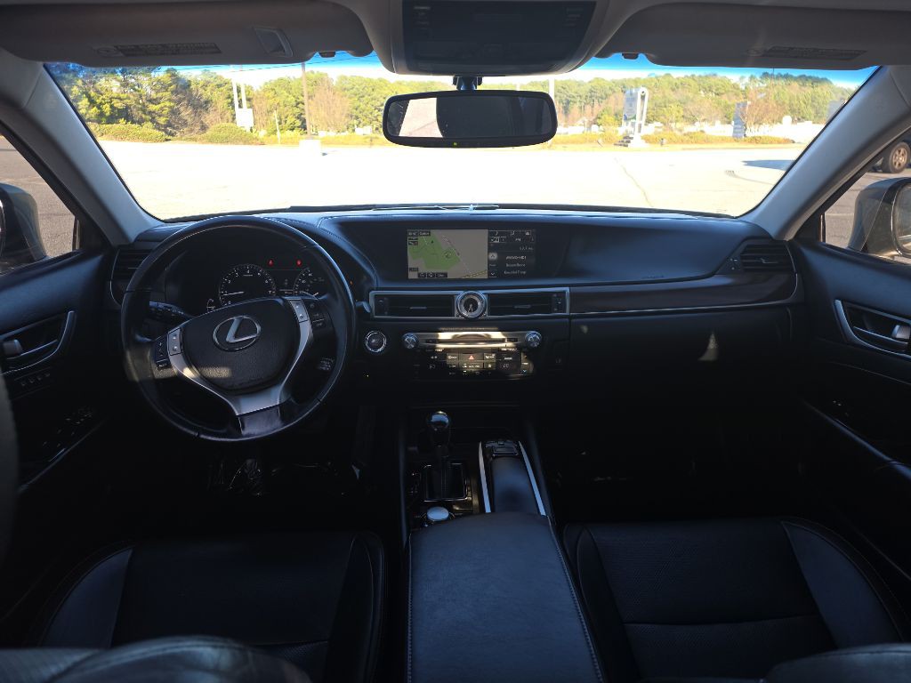 2015 Lexus GS Image 43