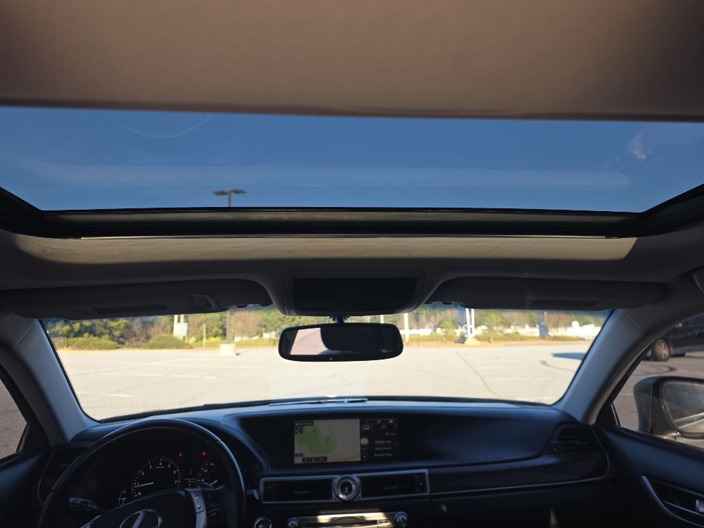 2015 Lexus GS Image 44