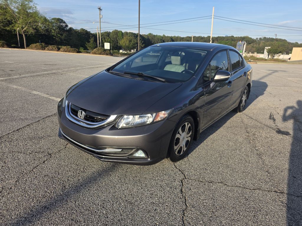 2013 Honda Civic Image 1