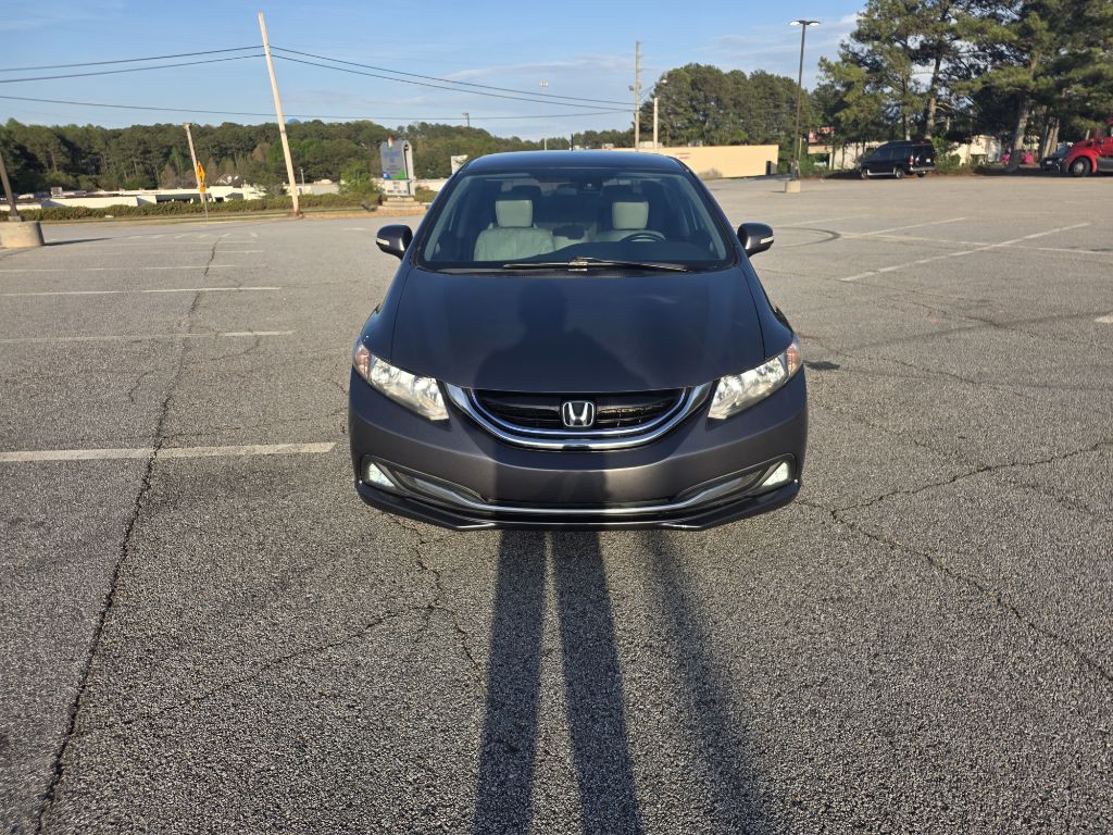 2013 Honda Civic Image 2