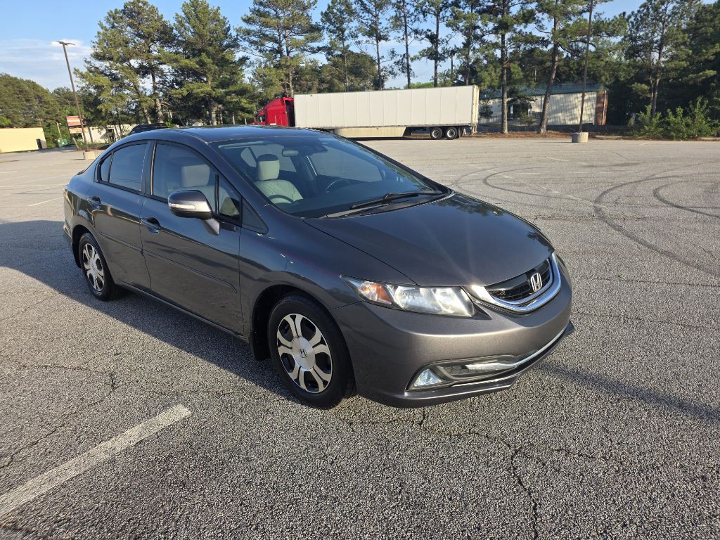 2013 Honda Civic Image 3