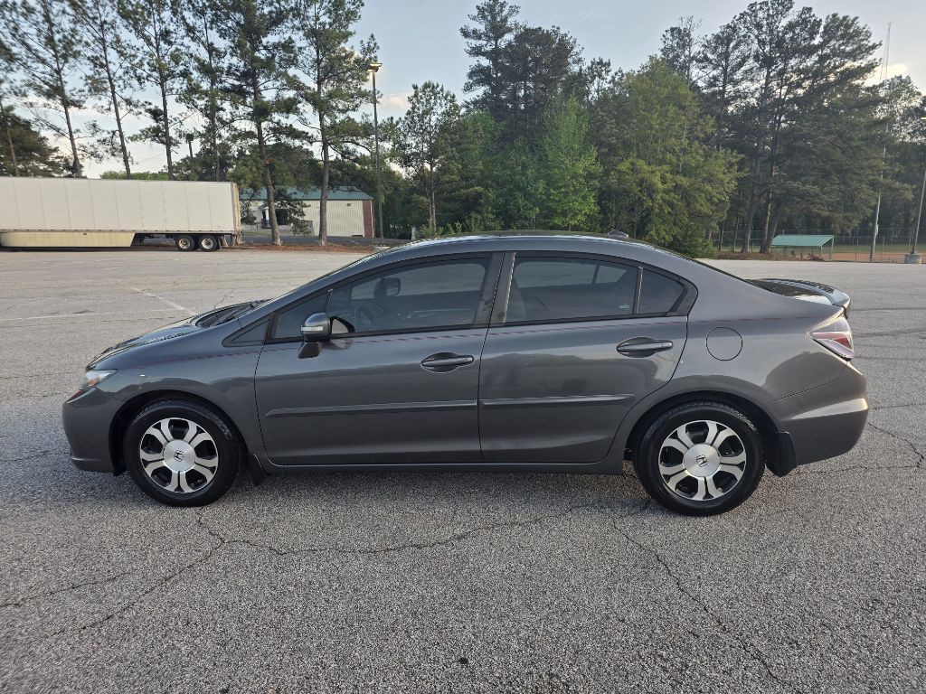 2013 Honda Civic Image 4