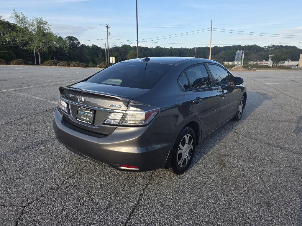 2013 Honda Civic Image 5