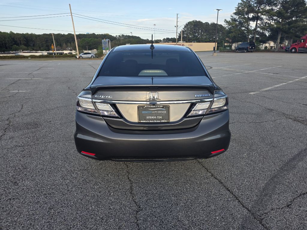 2013 Honda Civic Image 6