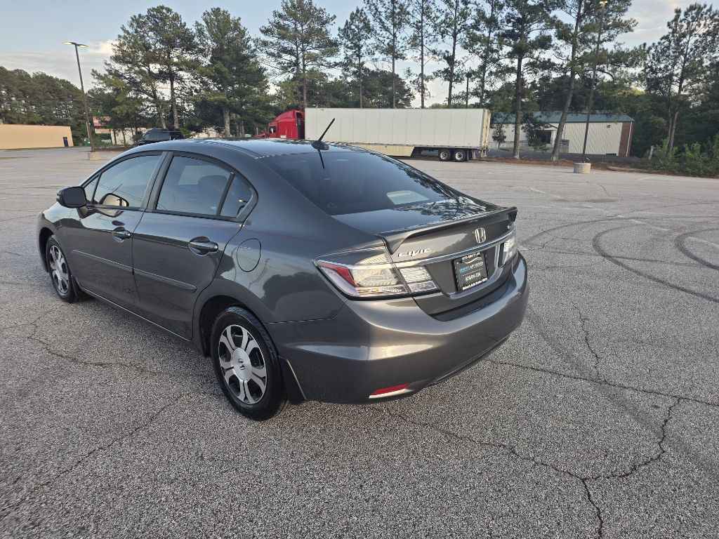 2013 Honda Civic Image 7