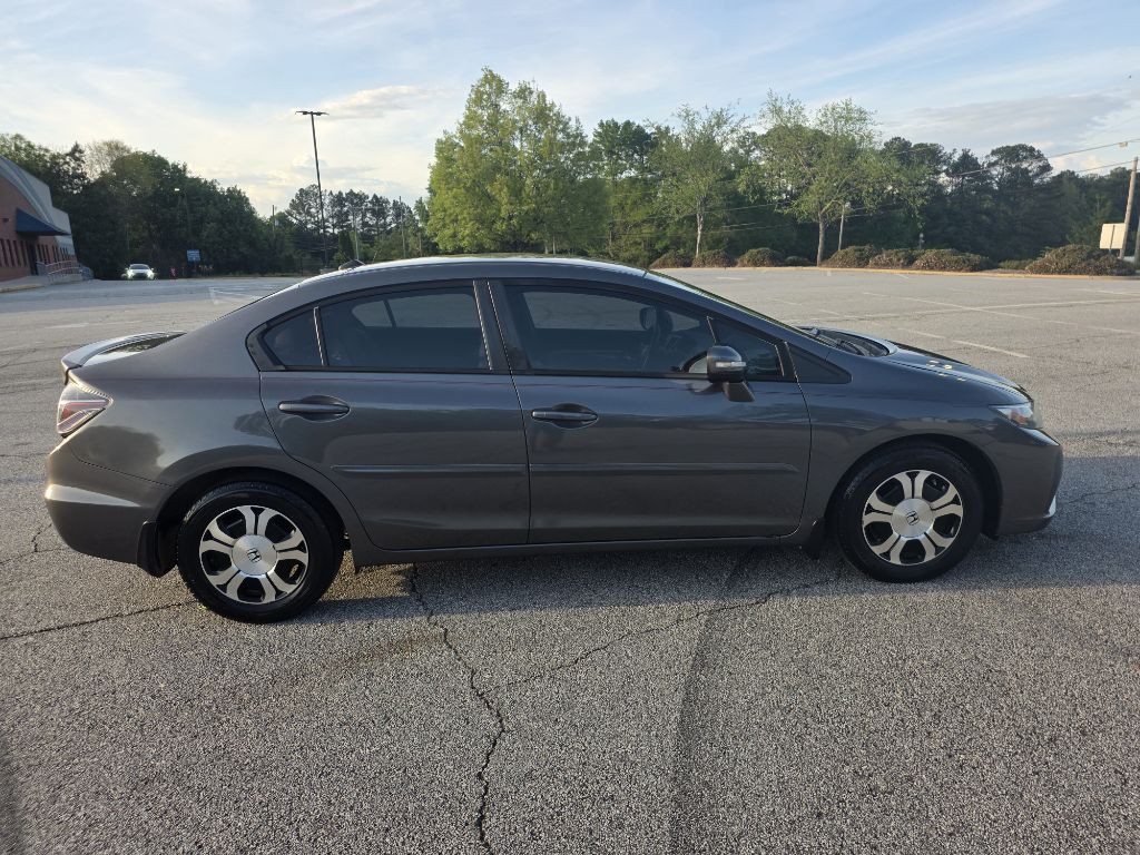 2013 Honda Civic Image 8