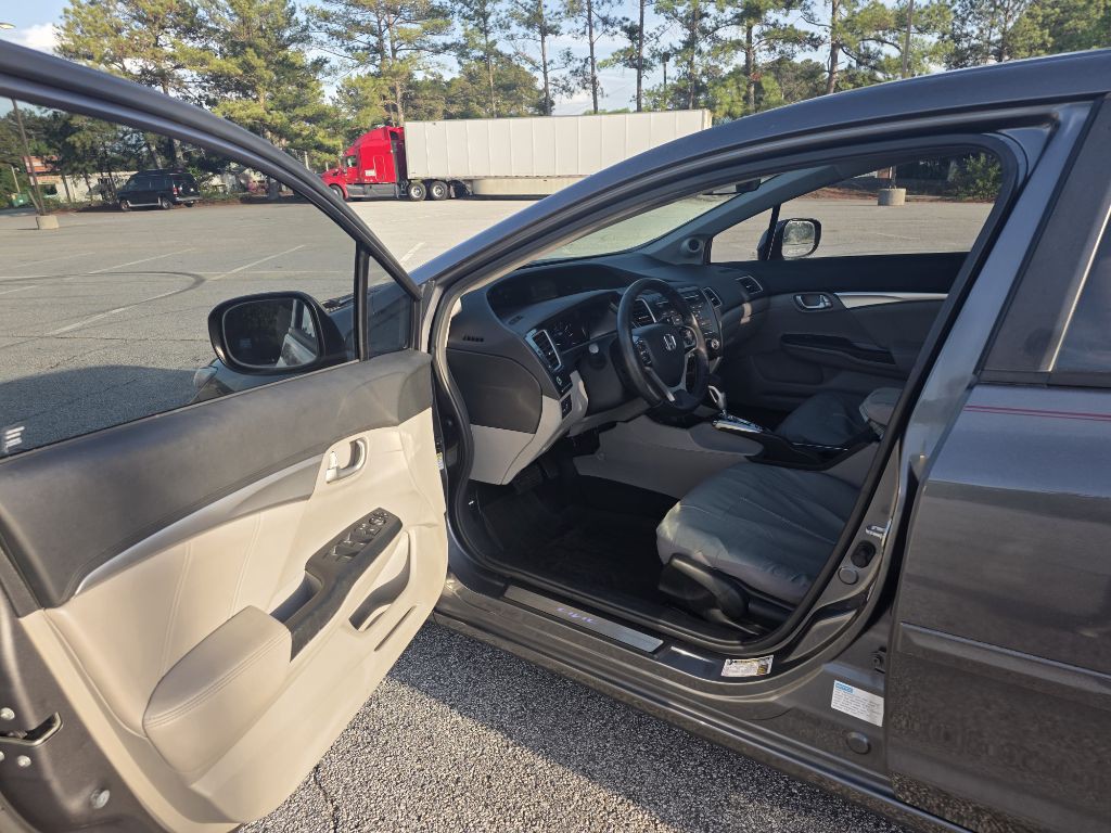 2013 Honda Civic Image 9