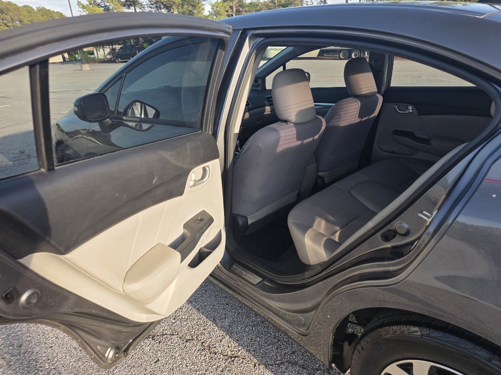 2013 Honda Civic Image 11