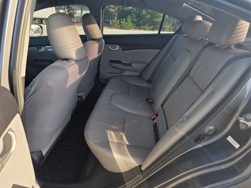 2013 Honda Civic Image 12