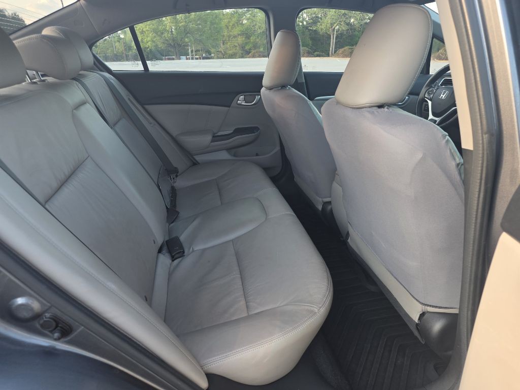 2013 Honda Civic Image 15