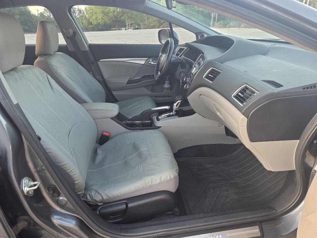 2013 Honda Civic Image 17