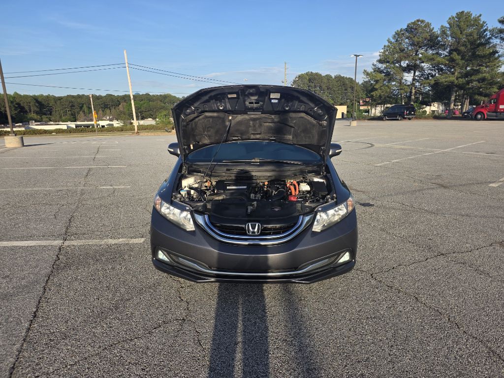2013 Honda Civic Image 18