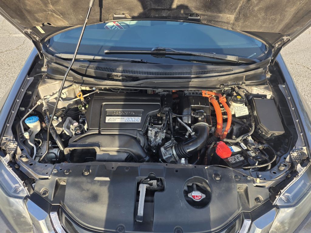 2013 Honda Civic Image 26
