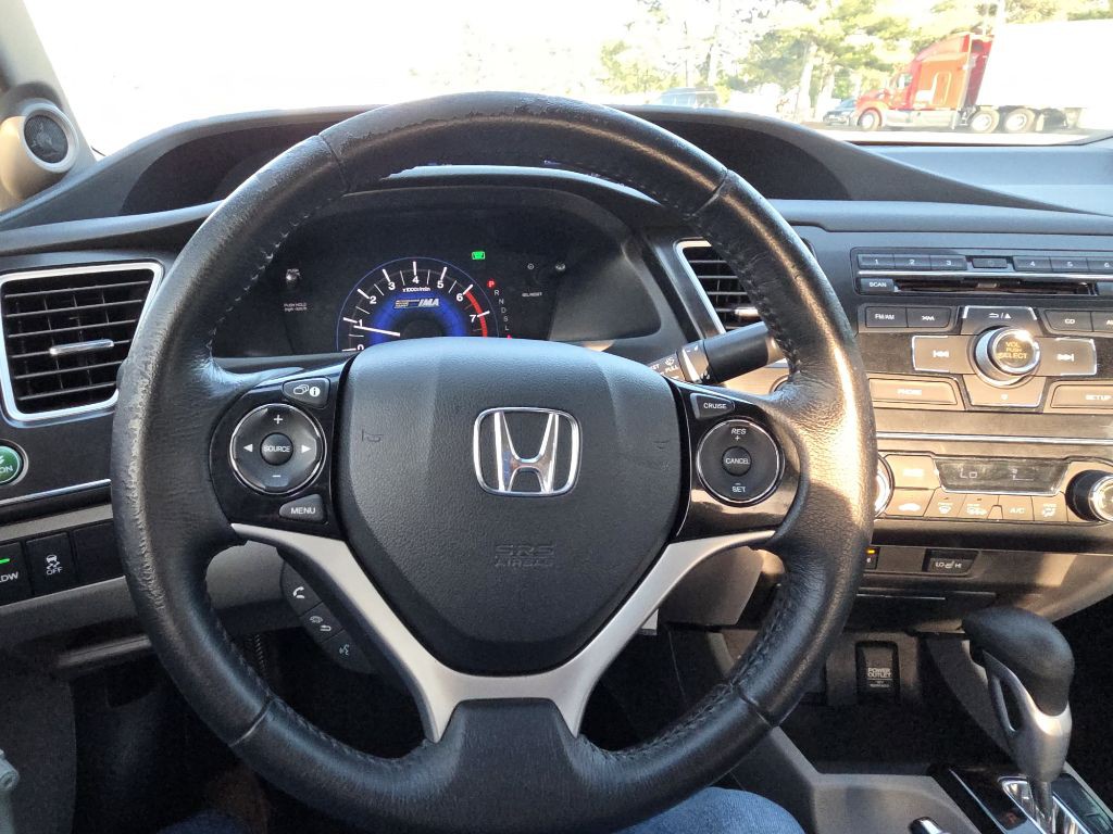 2013 Honda Civic Image 33
