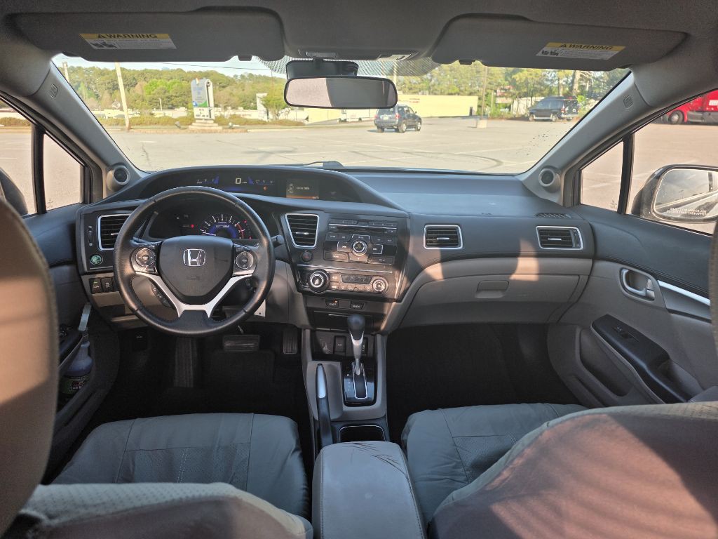 2013 Honda Civic Image 41