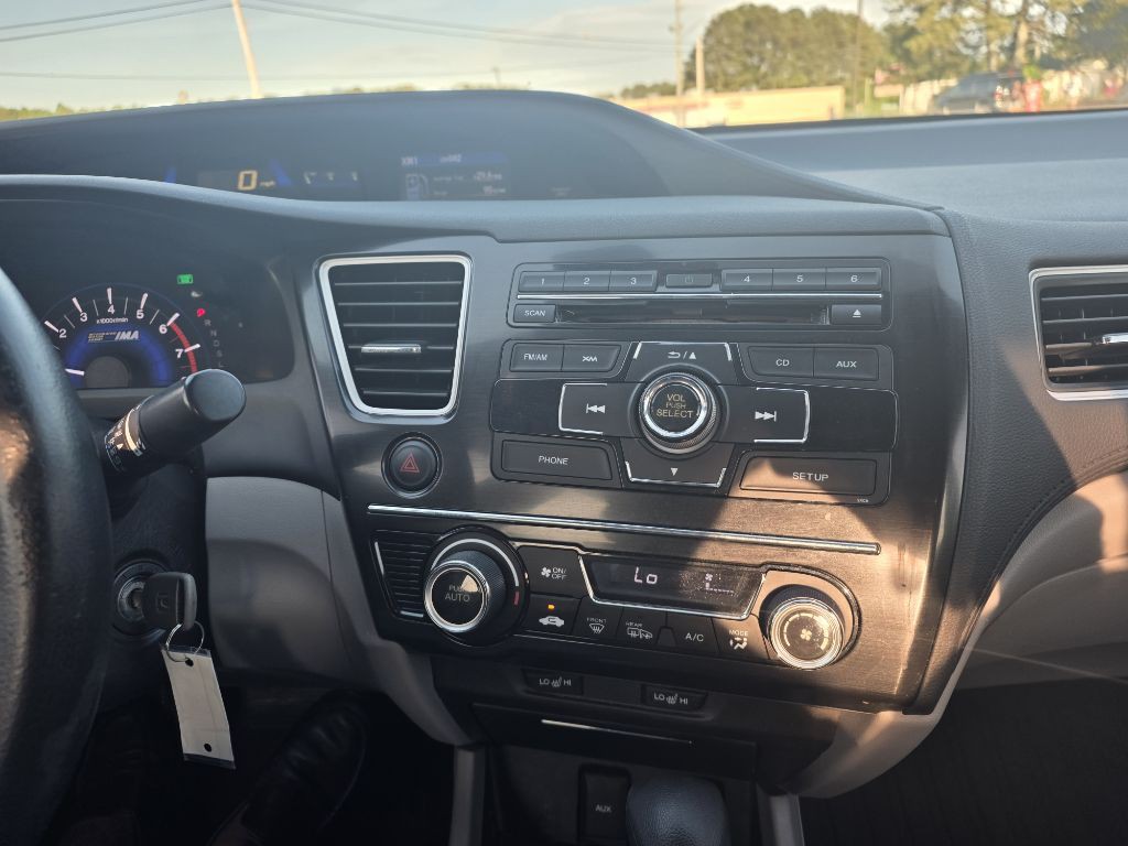 2013 Honda Civic Image 52
