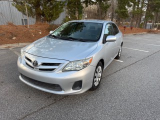 Image for 2012 Toyota Corolla LE ID: 7179125