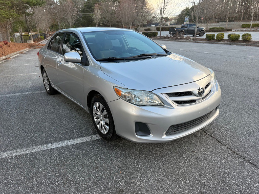 2012 Toyota Corolla Image 3