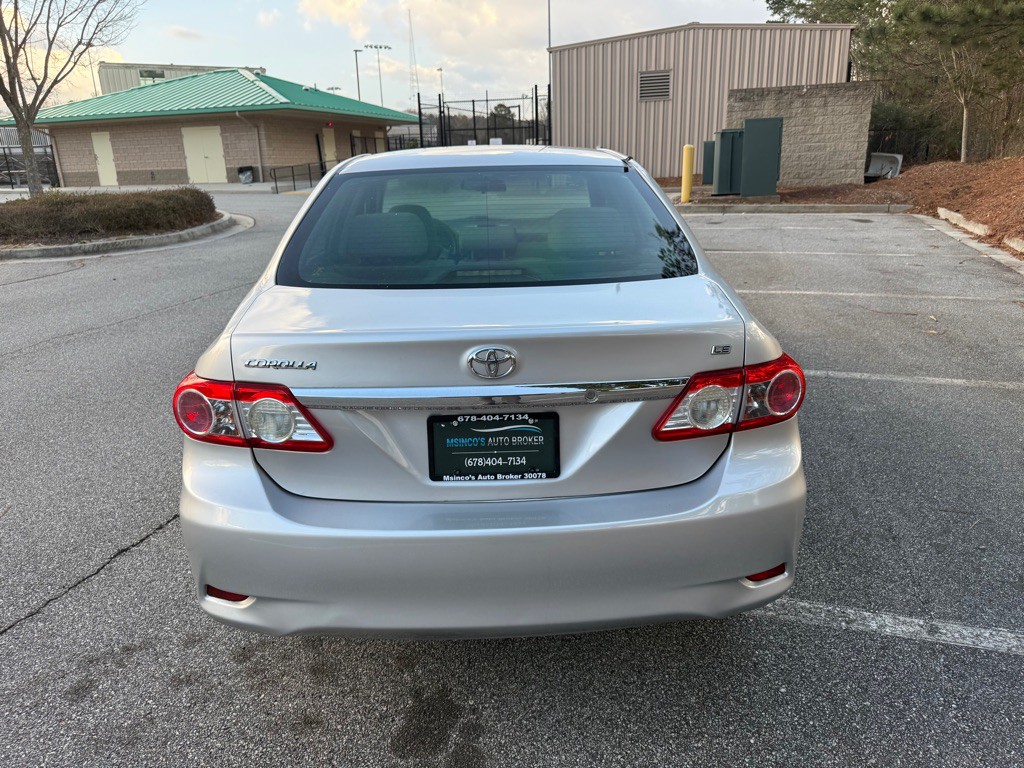 2012 Toyota Corolla Image 6