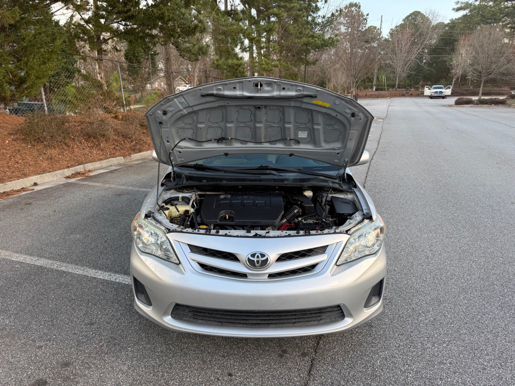 2012 Toyota Corolla Image 21