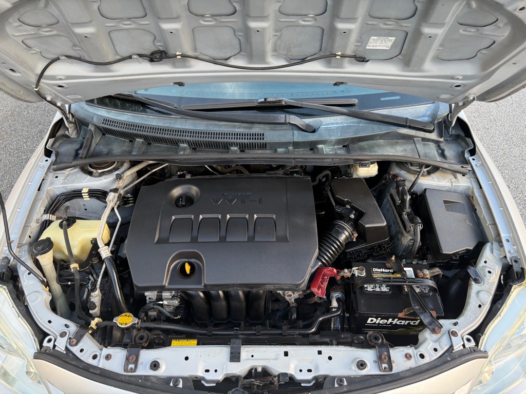 2012 Toyota Corolla Image 27