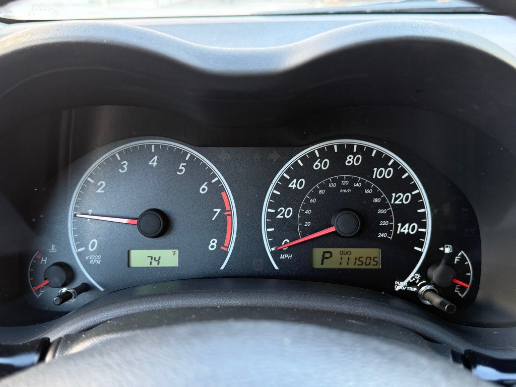 2012 Toyota Corolla Image 36