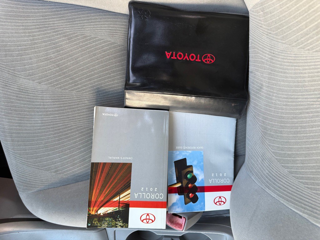 2012 Toyota Corolla Image 45