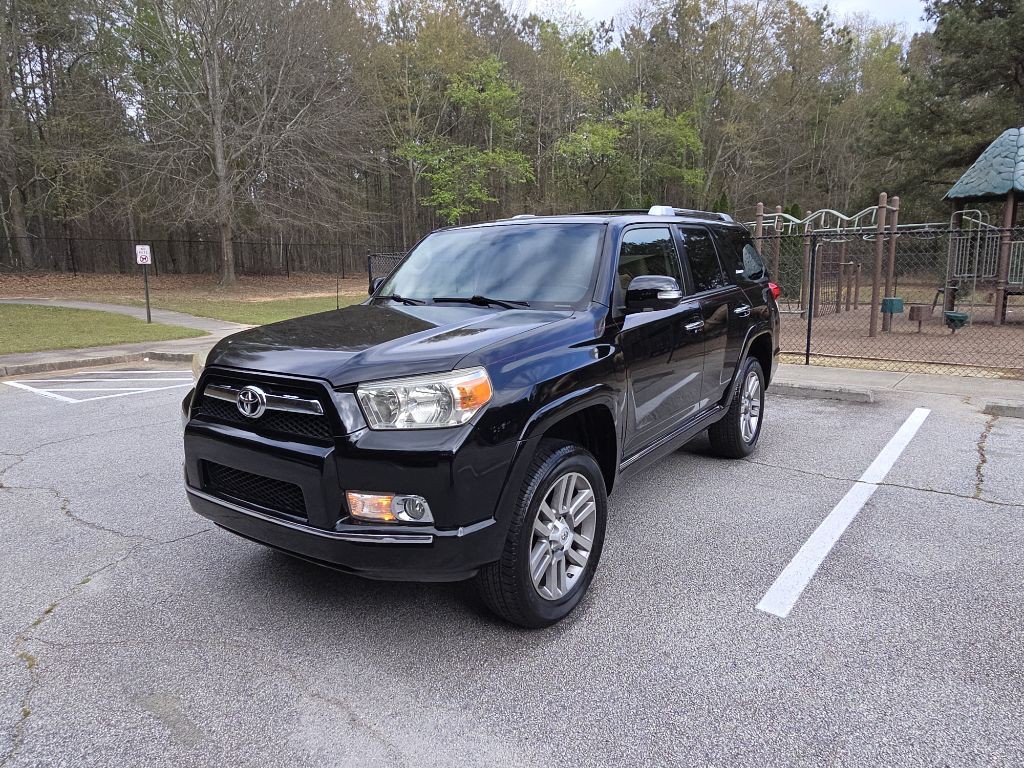 2012 Toyota 4Runner Image 1