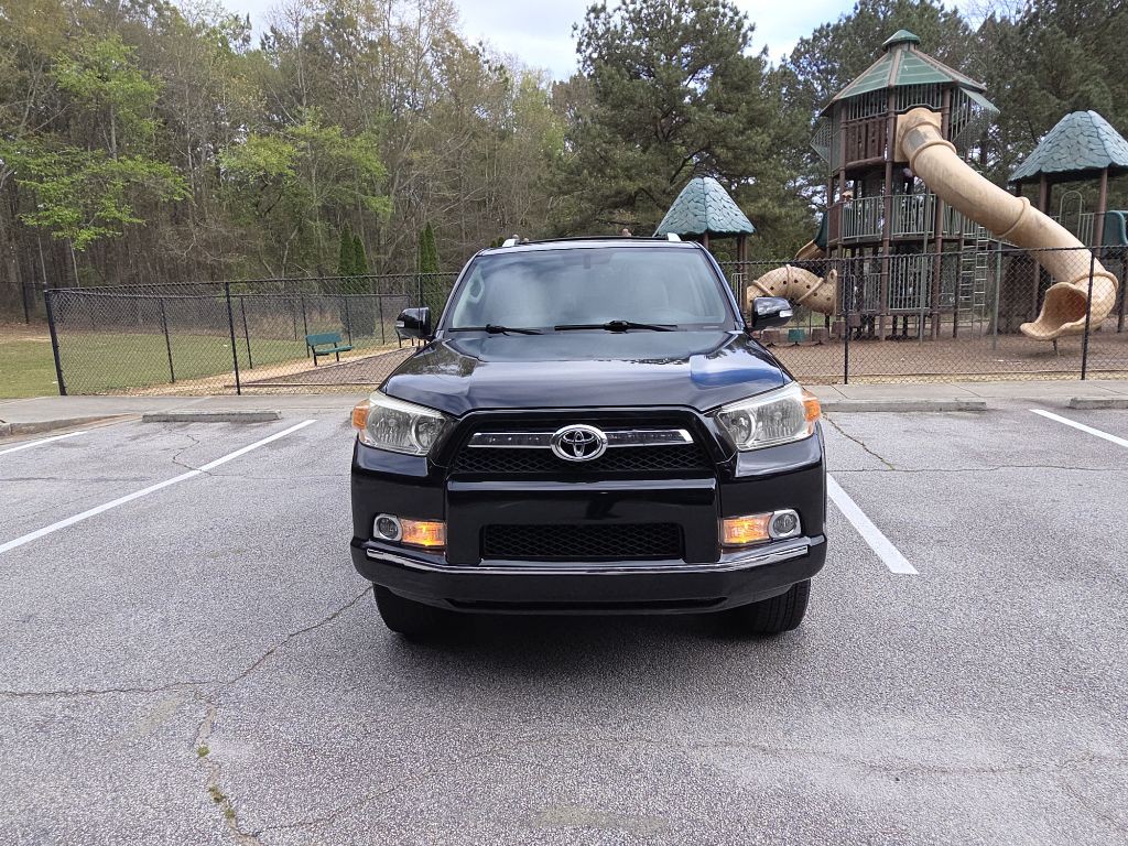 2012 Toyota 4Runner Image 2