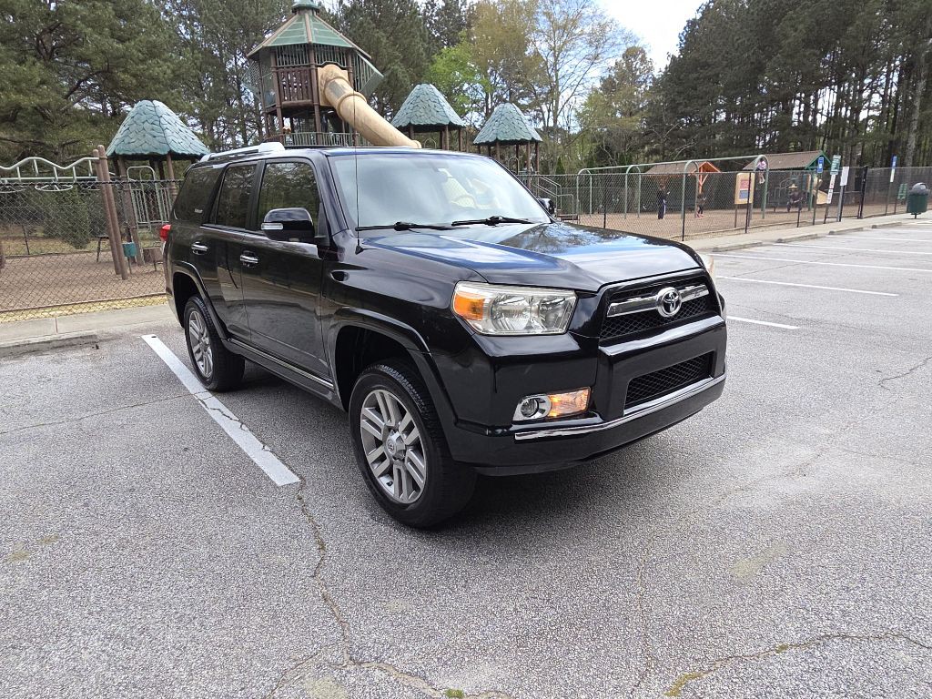 2012 Toyota 4Runner Image 3
