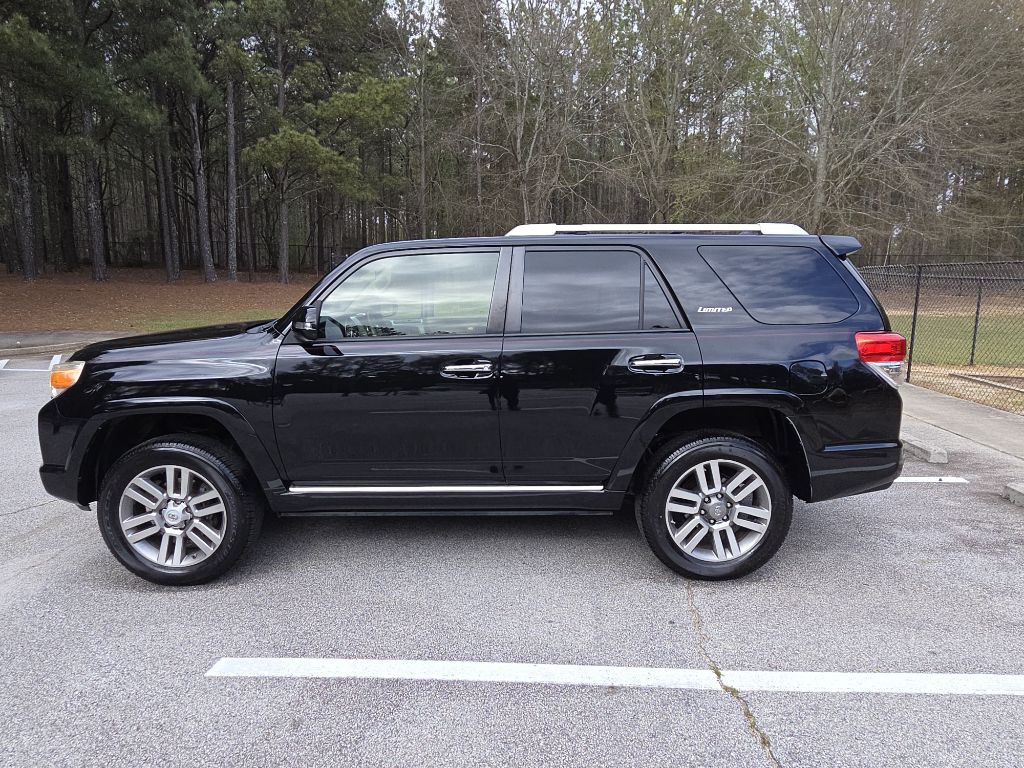 2012 Toyota 4Runner Image 4