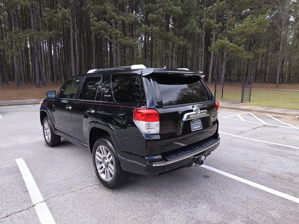 2012 Toyota 4Runner Image 5