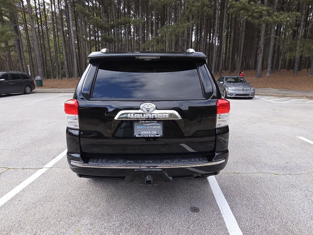 2012 Toyota 4Runner Image 6