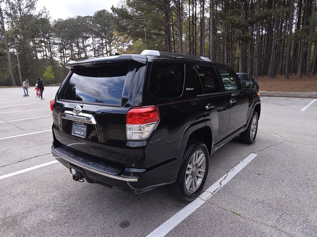 2012 Toyota 4Runner Image 7