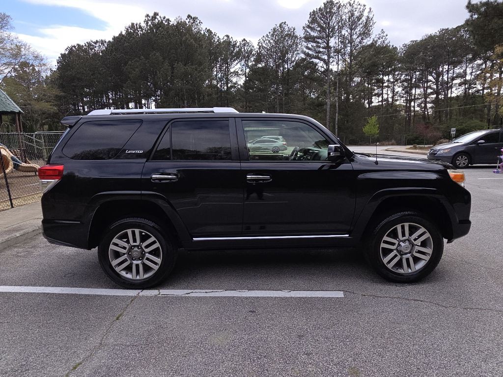 2012 Toyota 4Runner Image 8