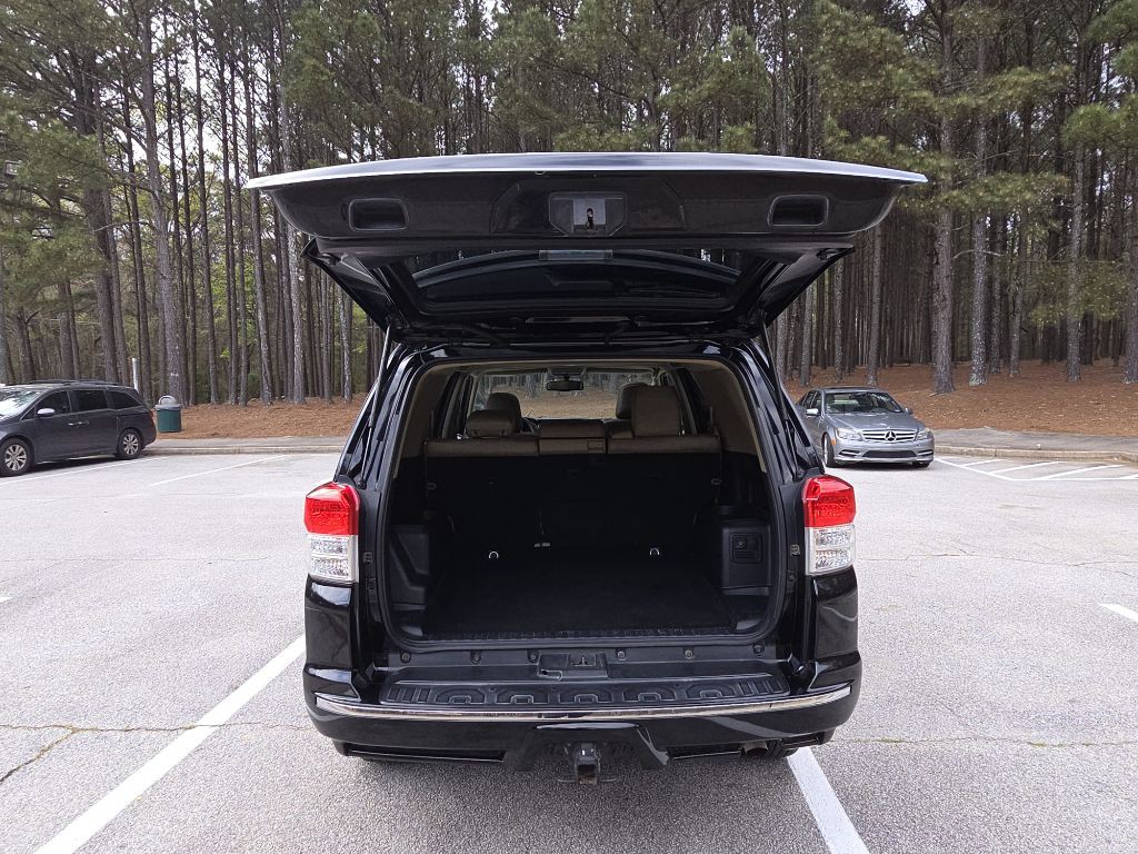 2012 Toyota 4Runner Image 13