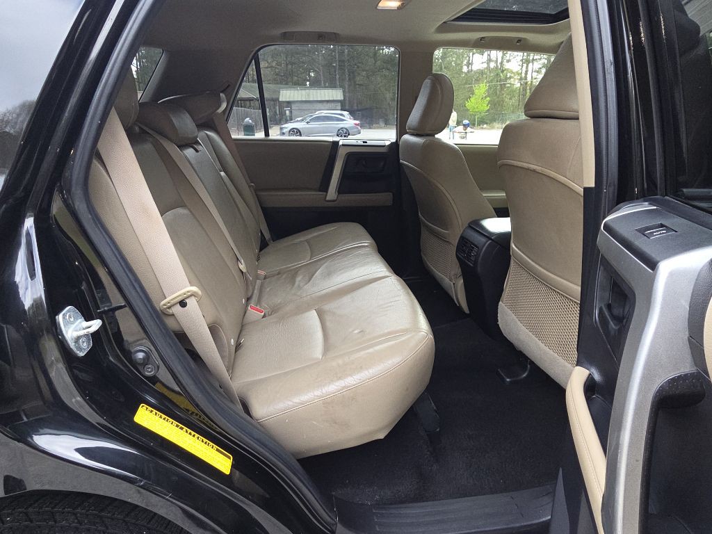 2012 Toyota 4Runner Image 15