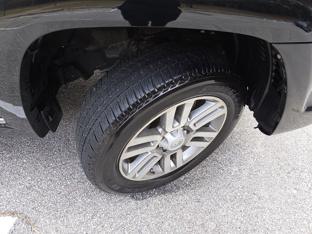 2012 Toyota 4Runner Image 20