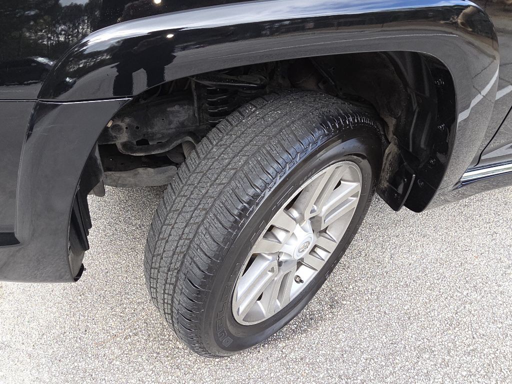 2012 Toyota 4Runner Image 22