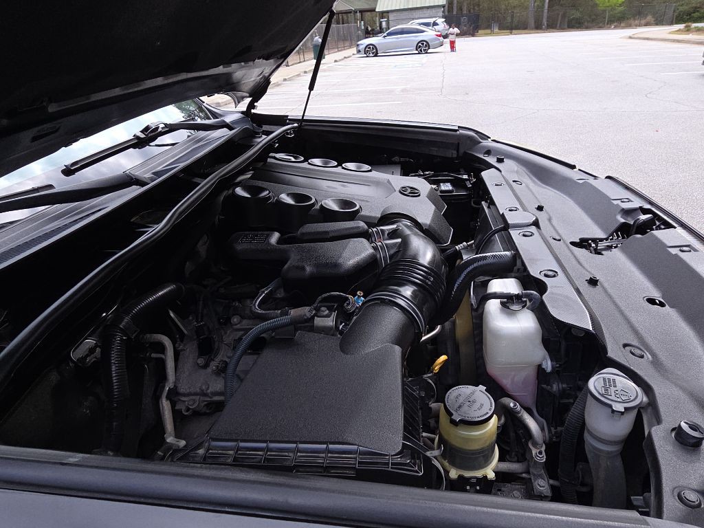 2012 Toyota 4Runner Image 25