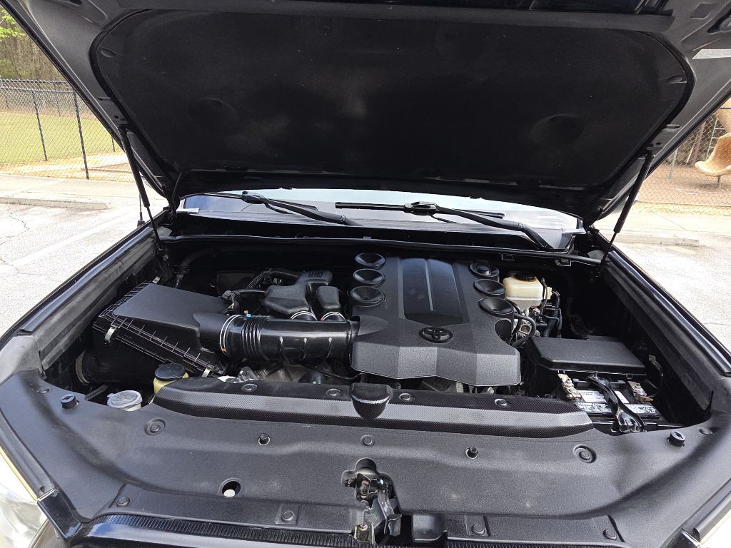 2012 Toyota 4Runner Image 26