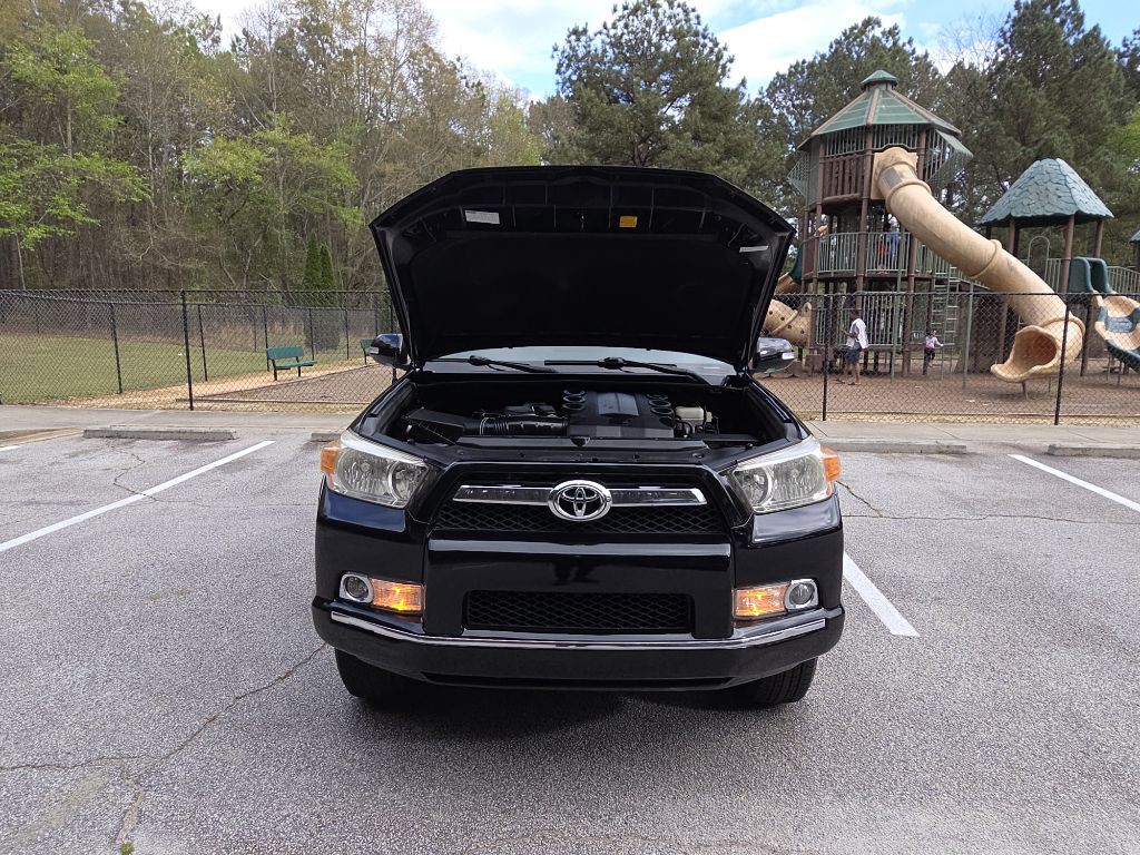 2012 Toyota 4Runner Image 27