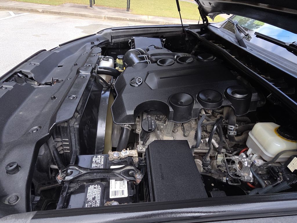 2012 Toyota 4Runner Image 32