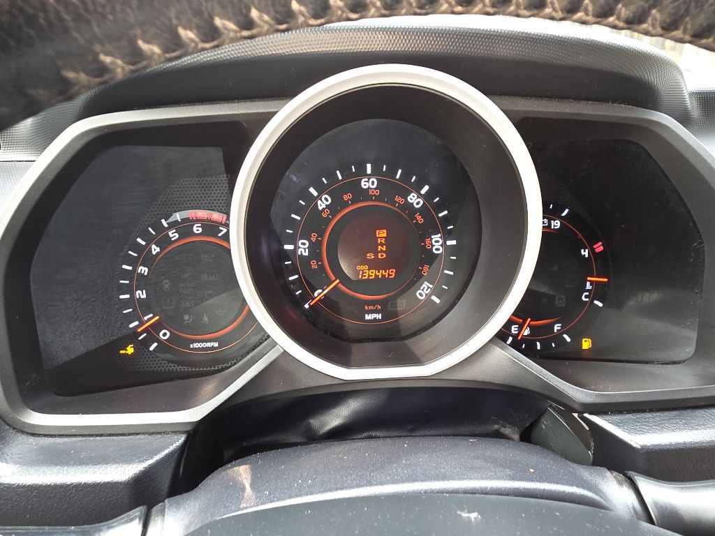 2012 Toyota 4Runner Image 33