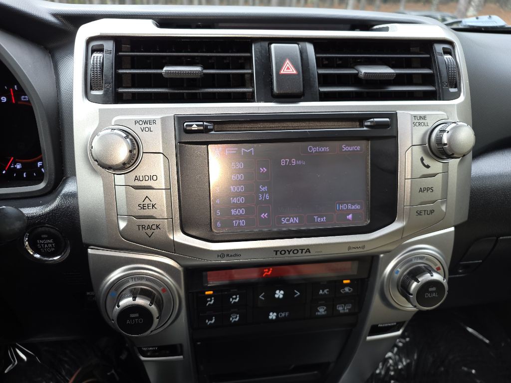 2012 Toyota 4Runner Image 41