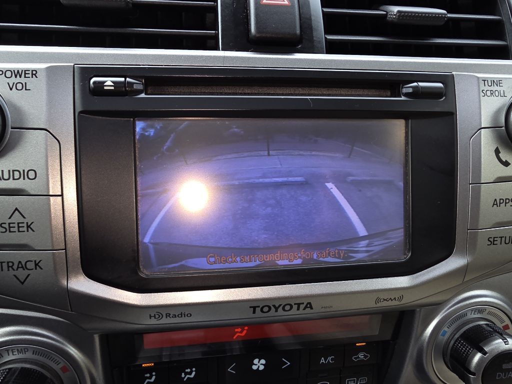 2012 Toyota 4Runner Image 42