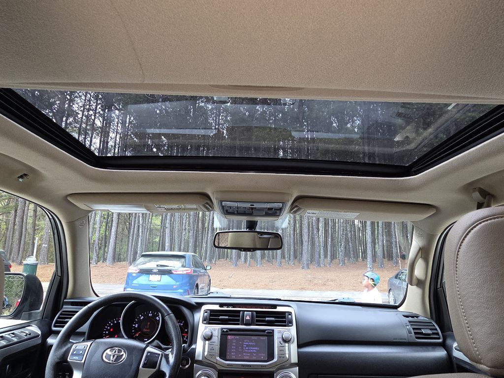 2012 Toyota 4Runner Image 51